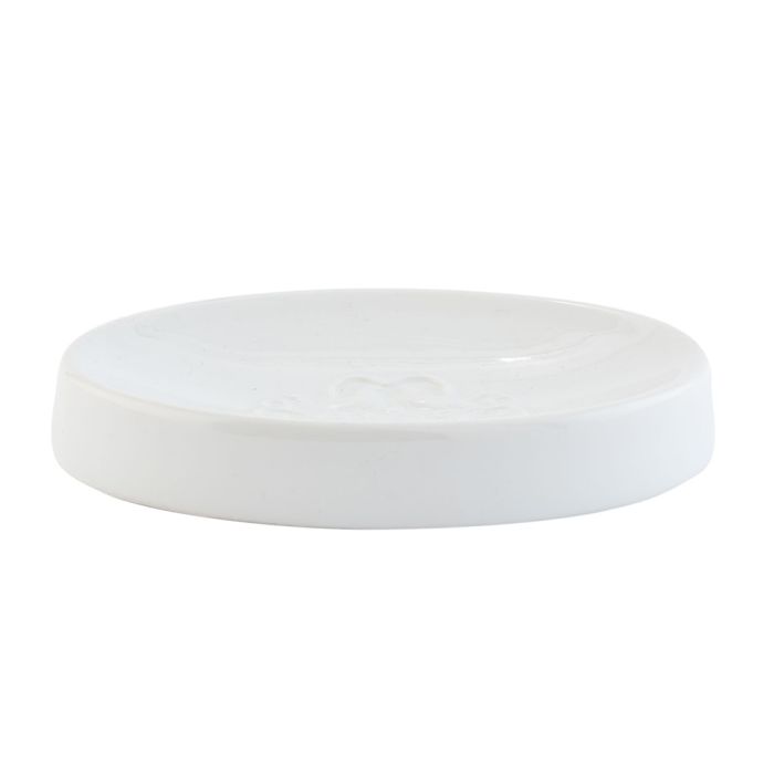 Soap dish 12x8x2 cm - pcs