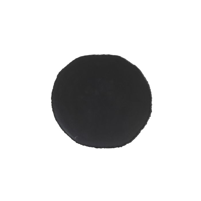 Dish 41x39x2,5 cm XIBOR matt black