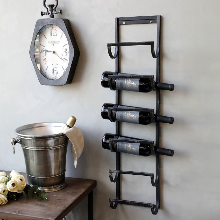 Wine Rack for wall