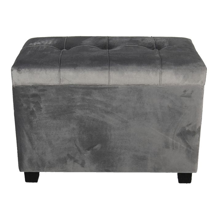 Footstool/Storage trunk 60x36x43 cm - pcs