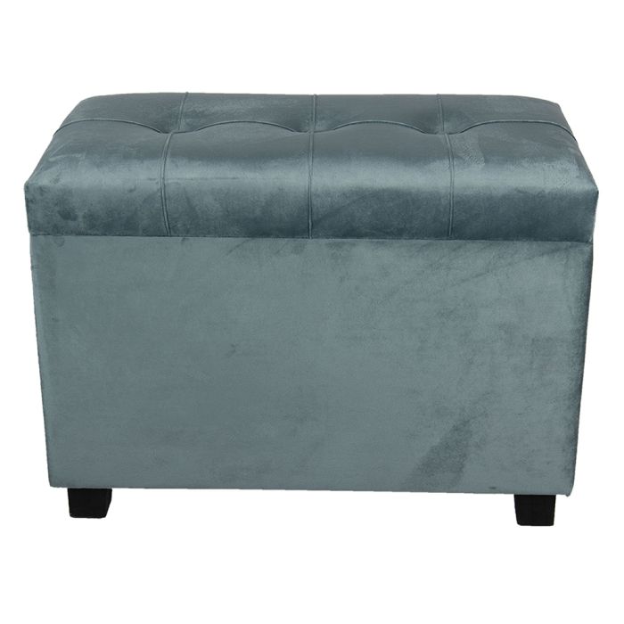 Footstool/Storage trunk 60x36x43 cm - pcs