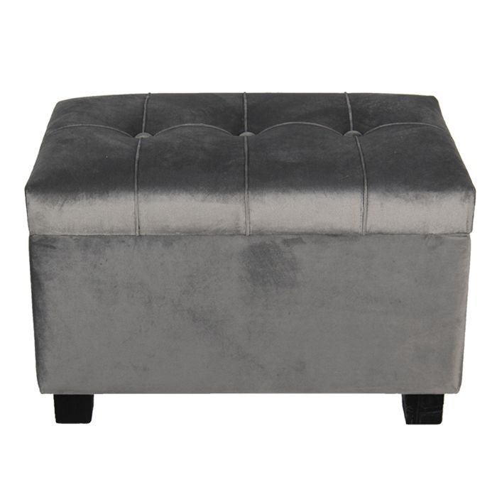 Footstool/Storage trunk 50x34x33 cm - pcs