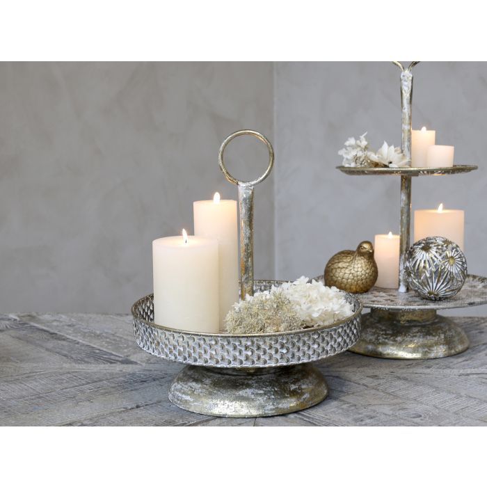 Vire Centrepiece w. pattern