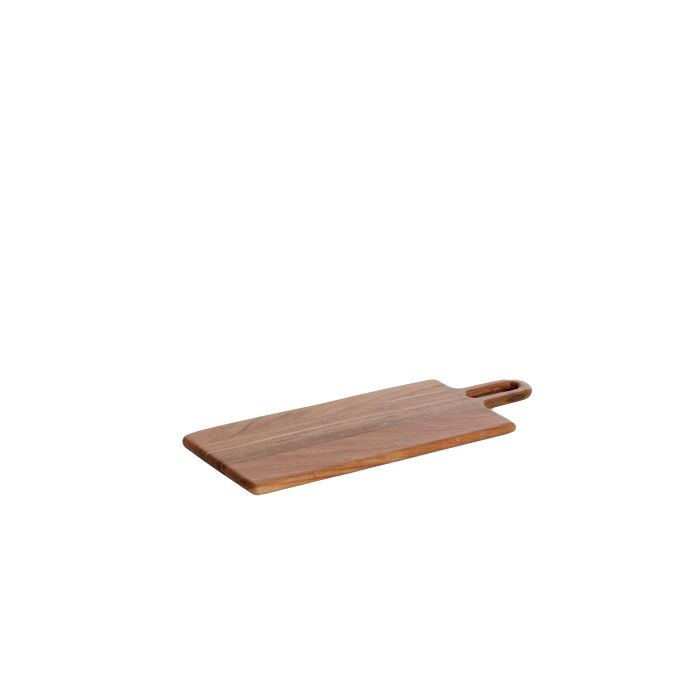 Chopping board 50x19,5x1,5 cm AZOIA acacia wood natural