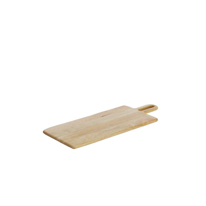 Chopping board 60,5x23x1,5 cm AZOIA wood natural