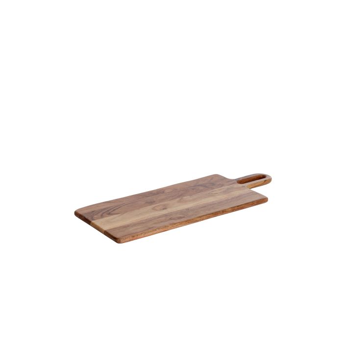 Chopping board 60,5x23x1,5 cm AZOIA acacia wood natural