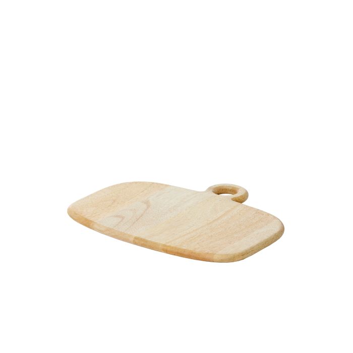 Chopping board 35x29x1,5 cm AVEIRO wood natural