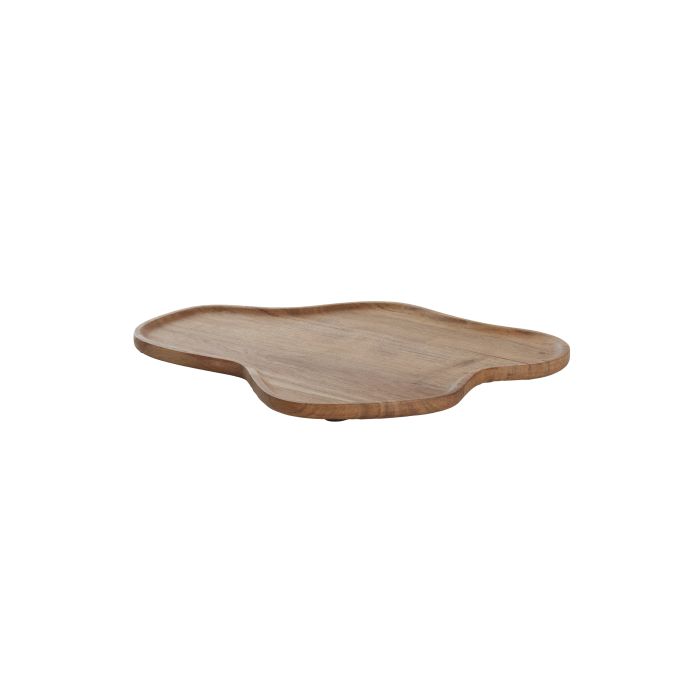 Chopping board 38x31x1,5 cm PEREIRA mango wood natural