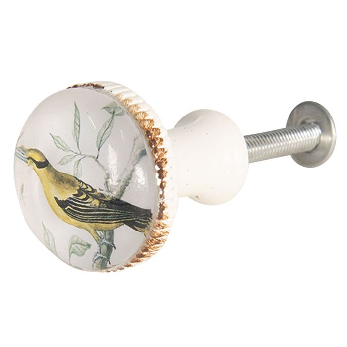 Doorknob bird ? 3x6 cm - pcs     