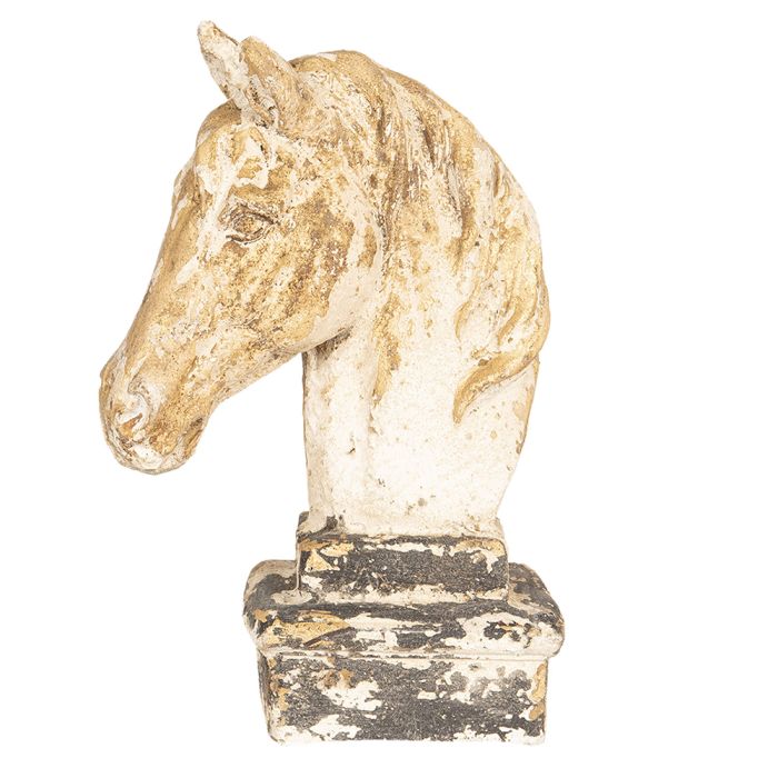 Decoration horse 23x15x35 cm - pcs