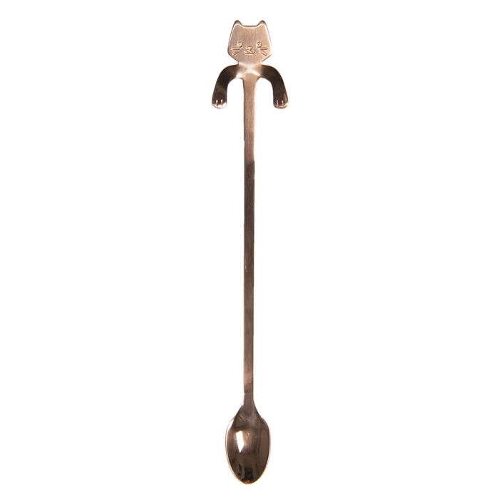 Spoon cat 3x20 cm - pcs     