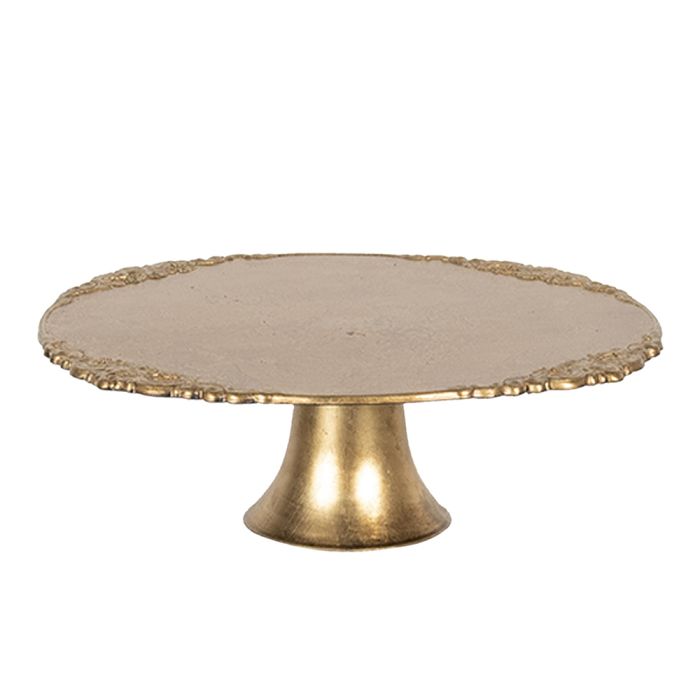 Cake stand Ø 32x10 cm - pcs