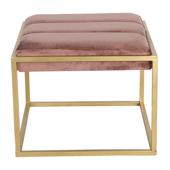 Footstool 46x45x37 cm - pcs