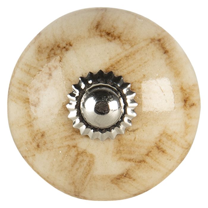 Doorknob Ø 4x3 cm / S3 cm - pcs