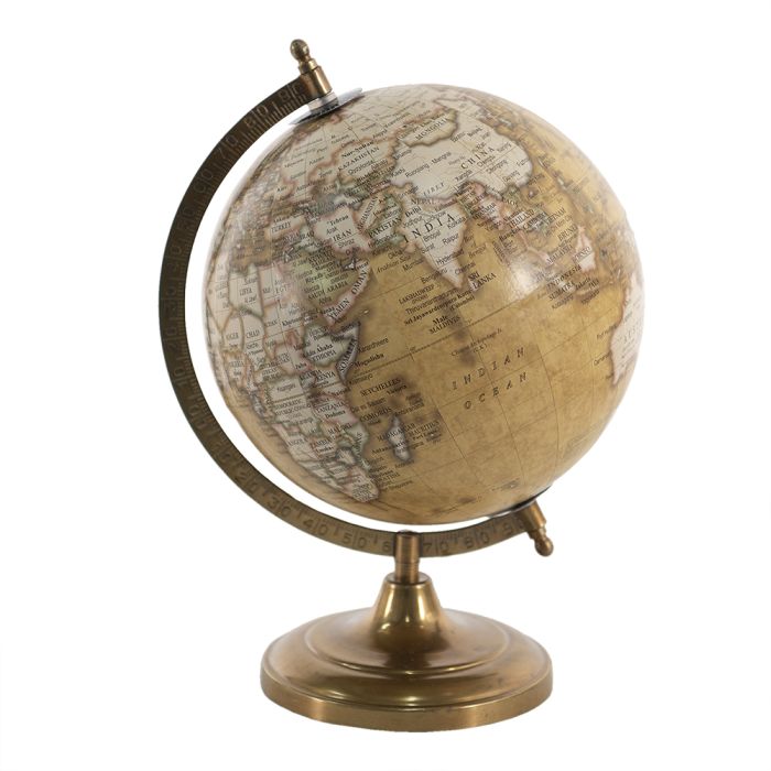 Globe 22x22x30 cm - pcs