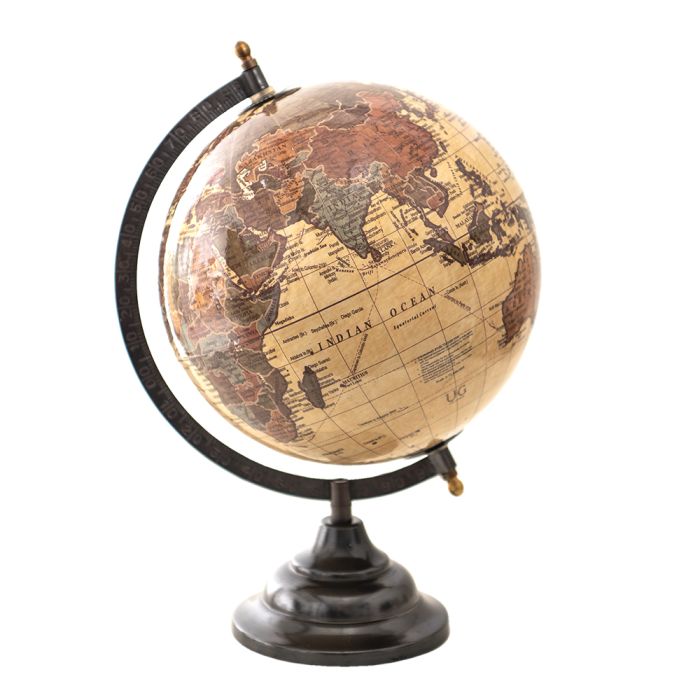 Globe 22x22x33 cm - pcs