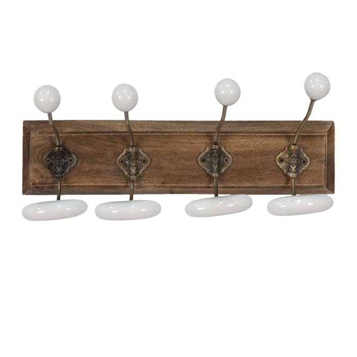 Coat rack 44x18x18 cm - pcs