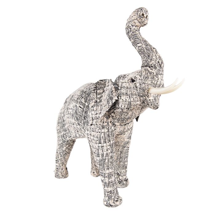 Decoration elephant 30x12x32 cm - pcs