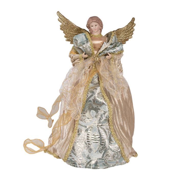 Decoration angel 26x16x43 cm - pcs     