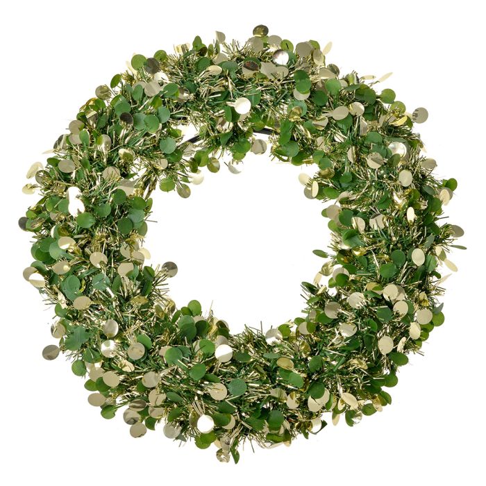Decoration wreath Christmas ? 30x4 cm - pcs     