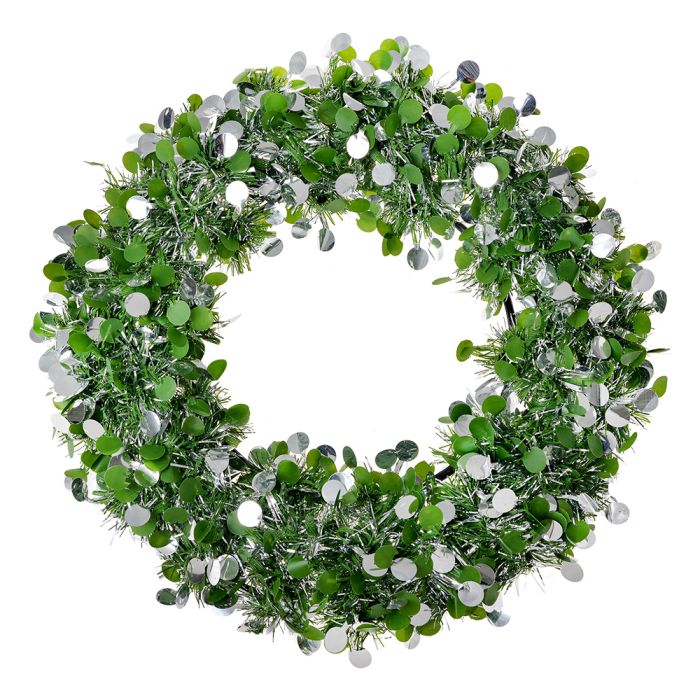 Decoration wreath Christmas ? 30x4 cm - pcs     