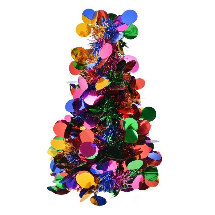Decoration Christmas tree ? 12x27 cm - pcs     