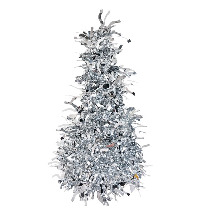 Decoration Christmas tree ? 12x25 cm - pcs     