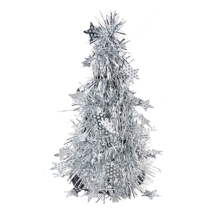 Decoration Christmas tree ? 12x25 cm - pcs     