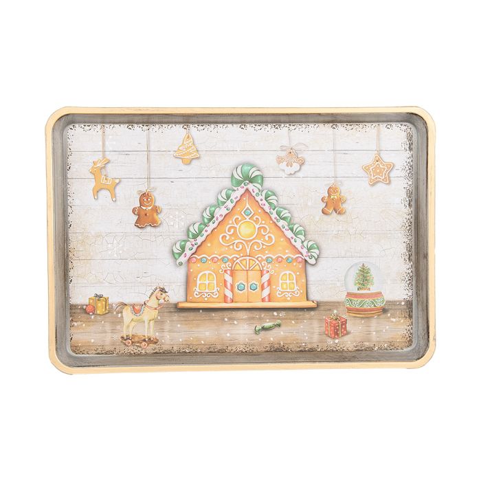 Tray 32x22x2 cm - pcs