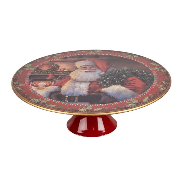 Cake stand Ø 29x10 cm - pcs