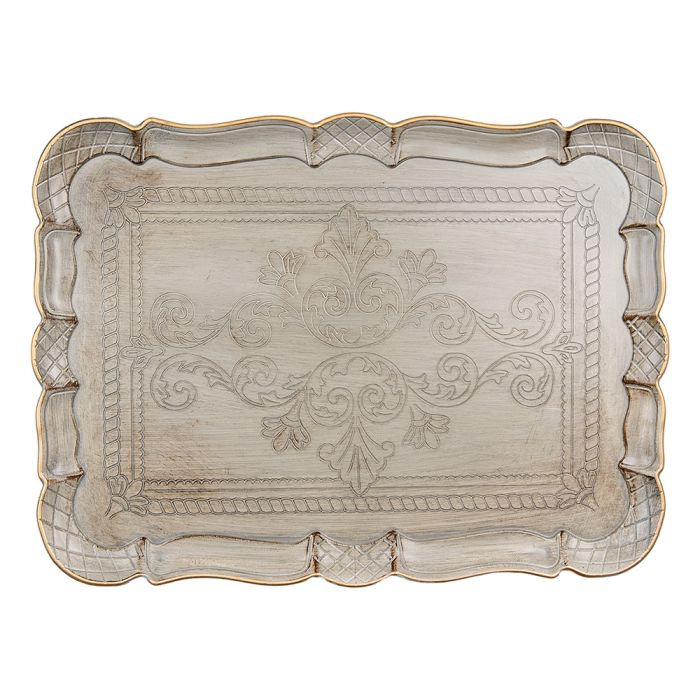 Tray 40x30x2 cm - pcs