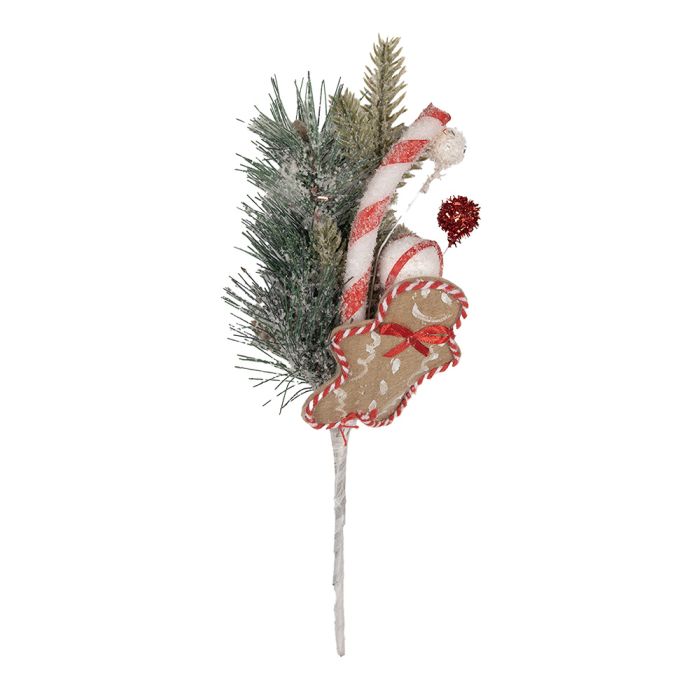 Decoration branch 10x8x30 cm - pcs