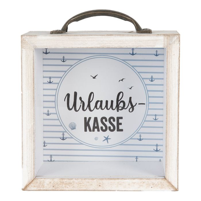 Money box 15x8x18 cm - pcs