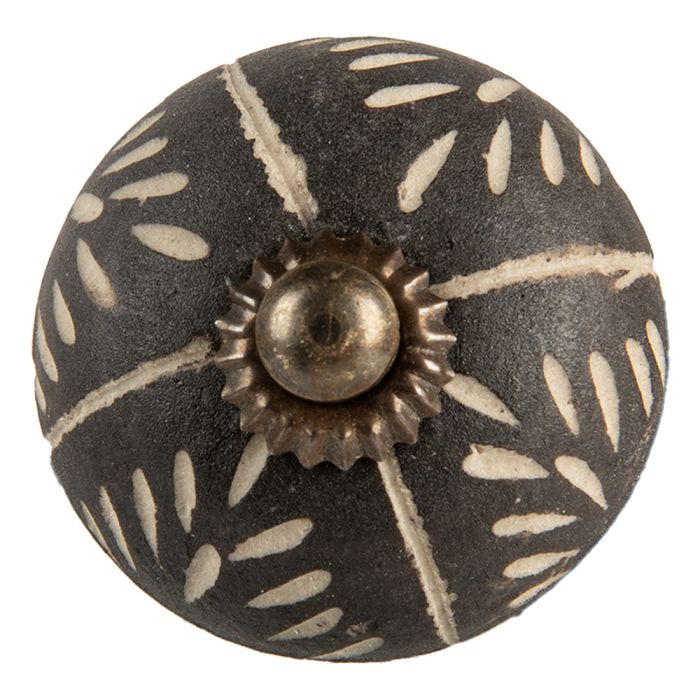 Doorknob Ø 4x4 cm / S3 cm - pcs