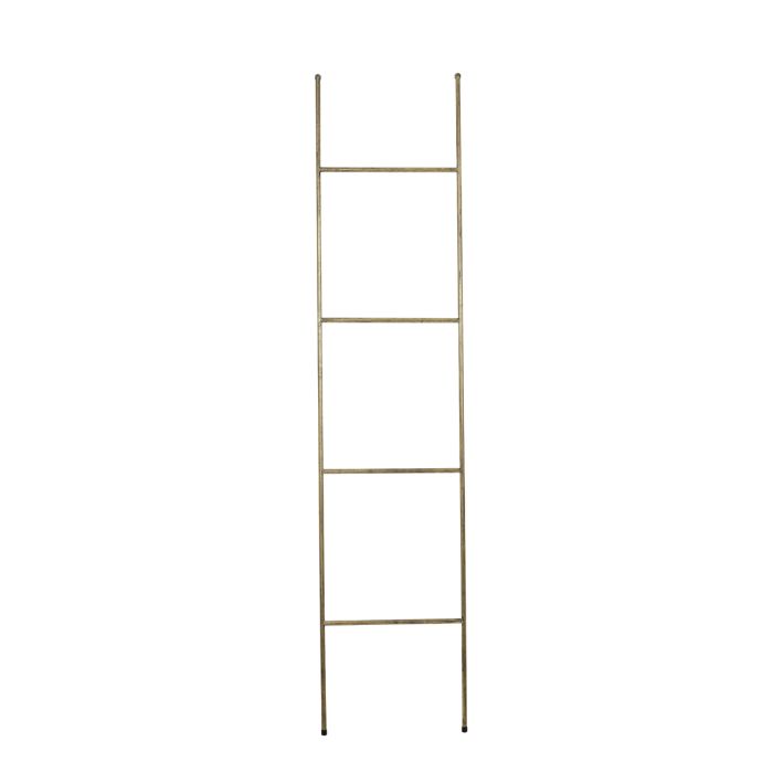 Ladder deco 40x2x180 cm SIEM bronze