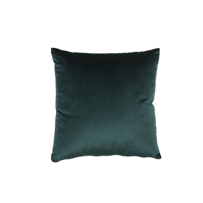 Cushion 45x45 cm MERENG dark green