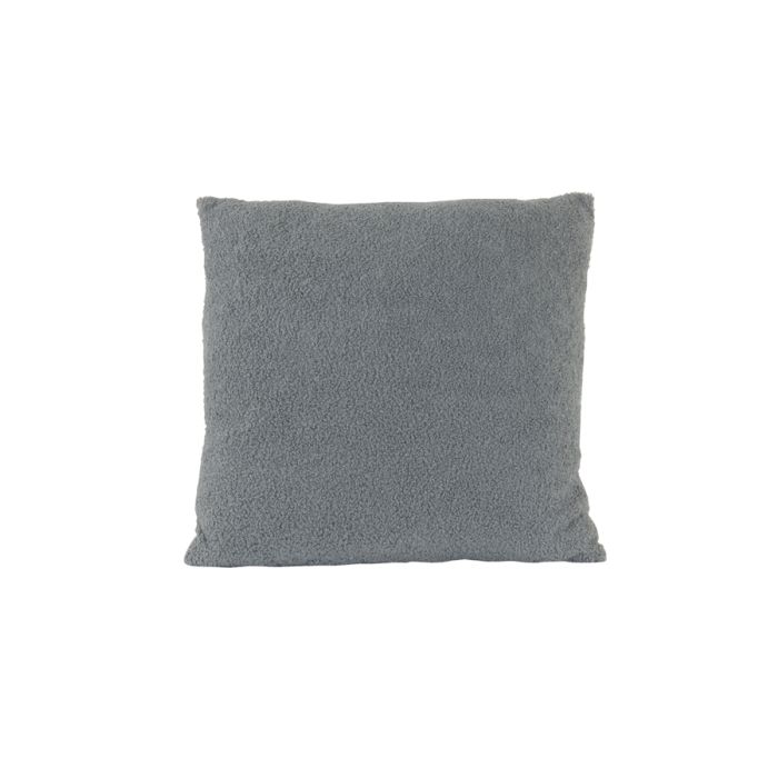 Cushion 45x45 cm TEDDY grey