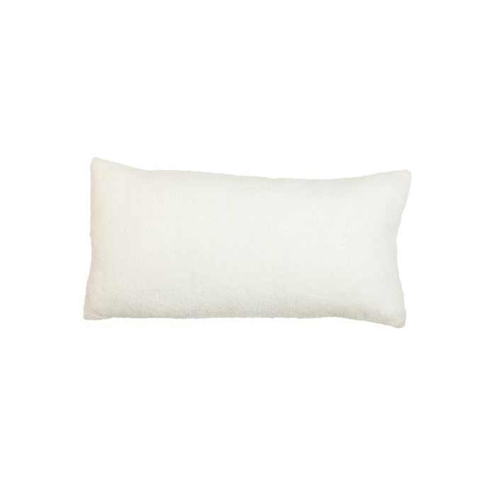 Cushion 60x30 cm TEDDY cream