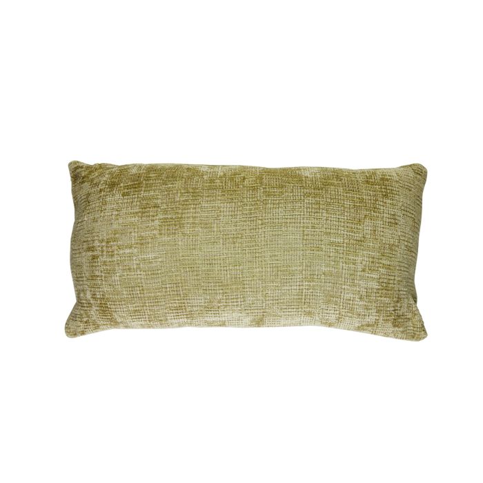 Cushion 60x30 cm DIYAN olive green