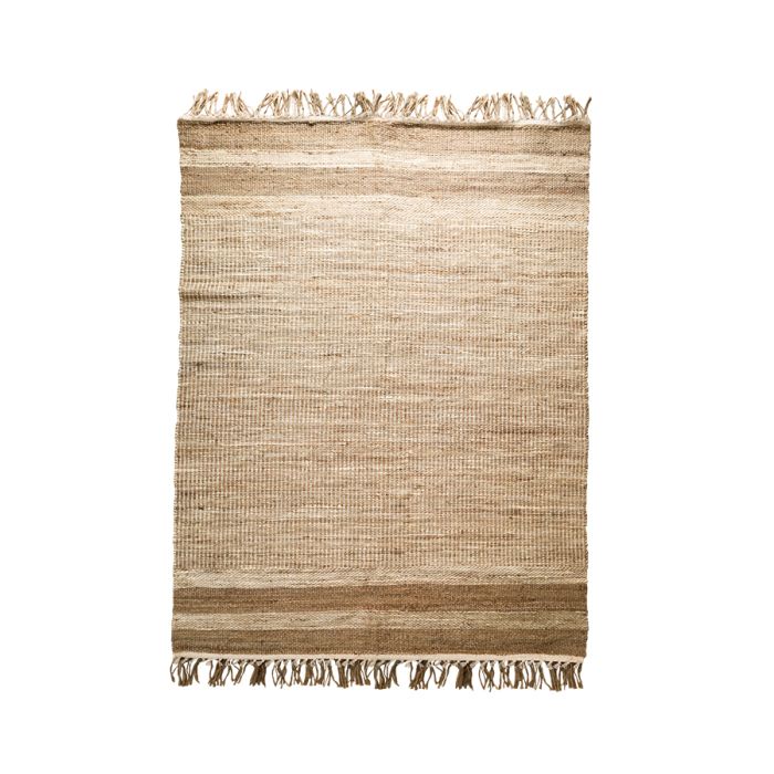 Rug 300x200 cm DHAYO natural-terra