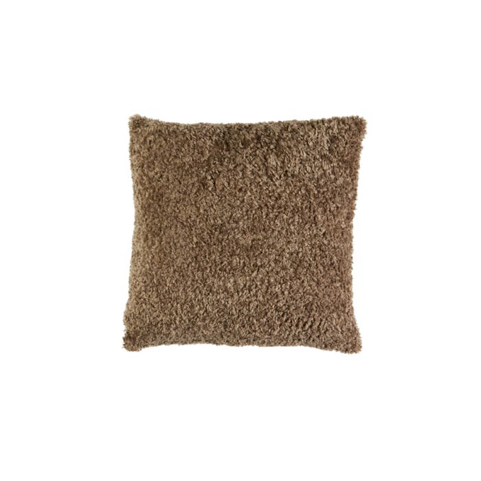 Cushion 45x45 cm LINA brown