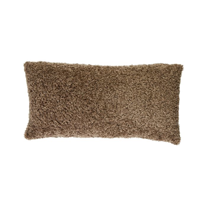 Cushion 60x30 cm LINA brown