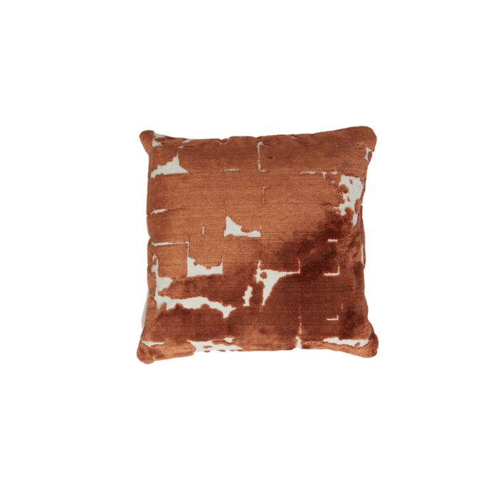 Cushion 45x45 cm HUSLIA rust