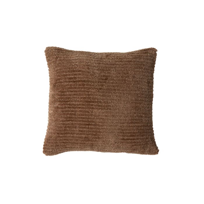 Cushion 45x45 cm ROBY brown