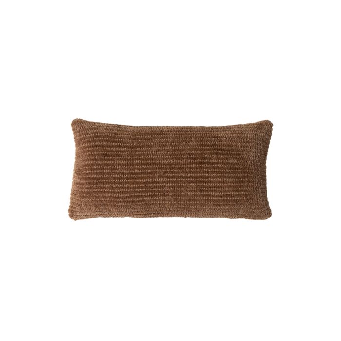 Cushion 60x30 cm ROBY brown