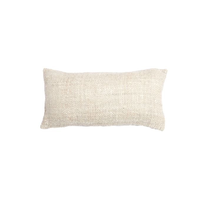 Cushion 60x30 cm SELEMAT beige