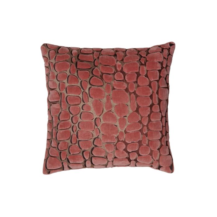 Cushion 45x45 cm TOMBA coral