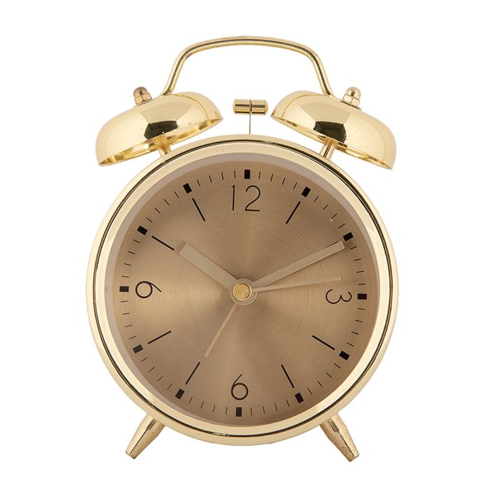 Alarm clock 10x6x14 cm / 1xAA - pcs
