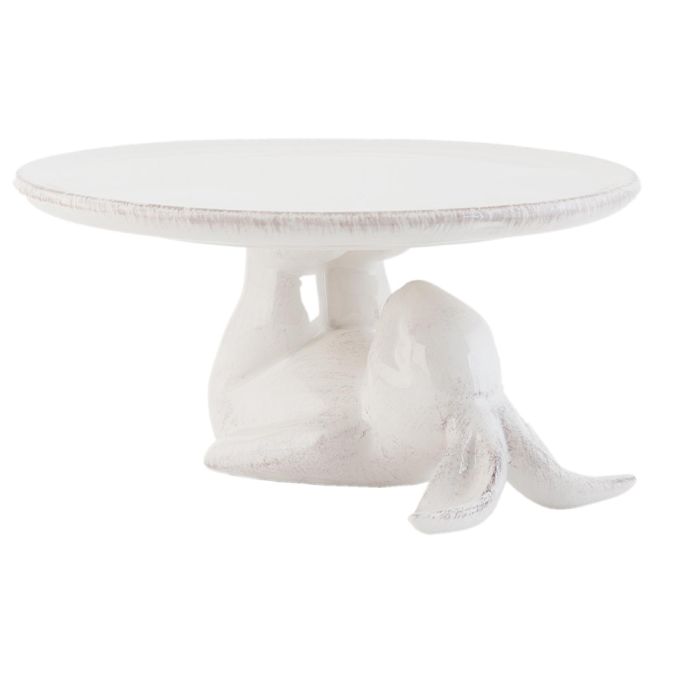 Cake stand Ø 17x8 cm - pcs