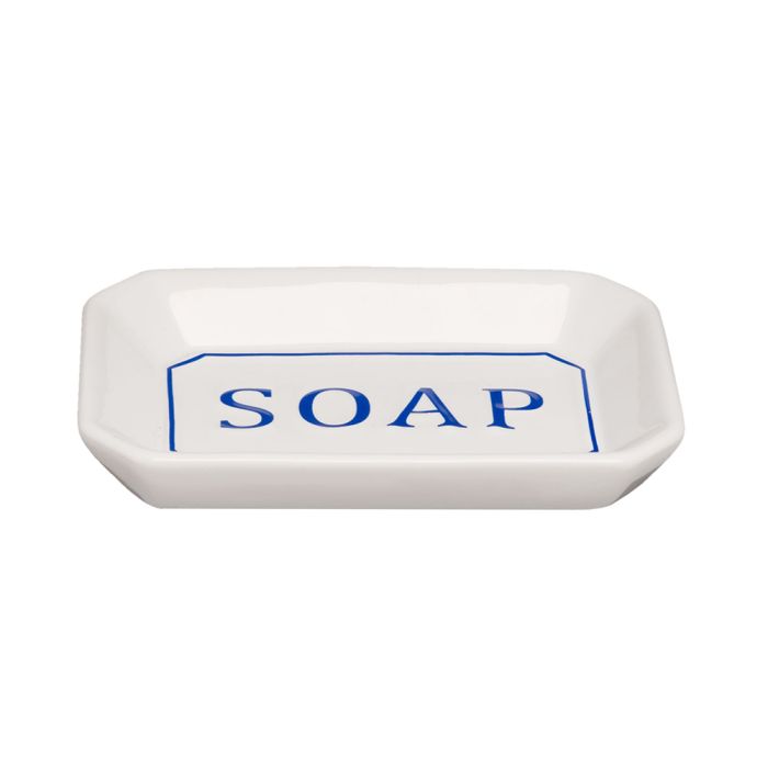 Soap dish 13x8x2 cm - pcs     